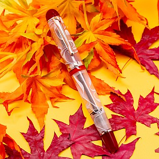 Opus 88 Jazz Cat Walk Limited Edition Fountain pen