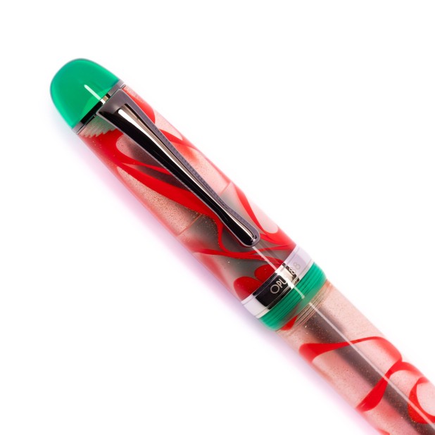 Opus 88 Jazz Under the Mistletoe Limited Edition Fountain pen