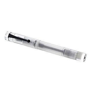 Opus 88 Demonstrator Clear Caneta de Tinta Permanente