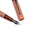 Opus 88 Demonstrator Mocha Mousse PVD Fountain pen