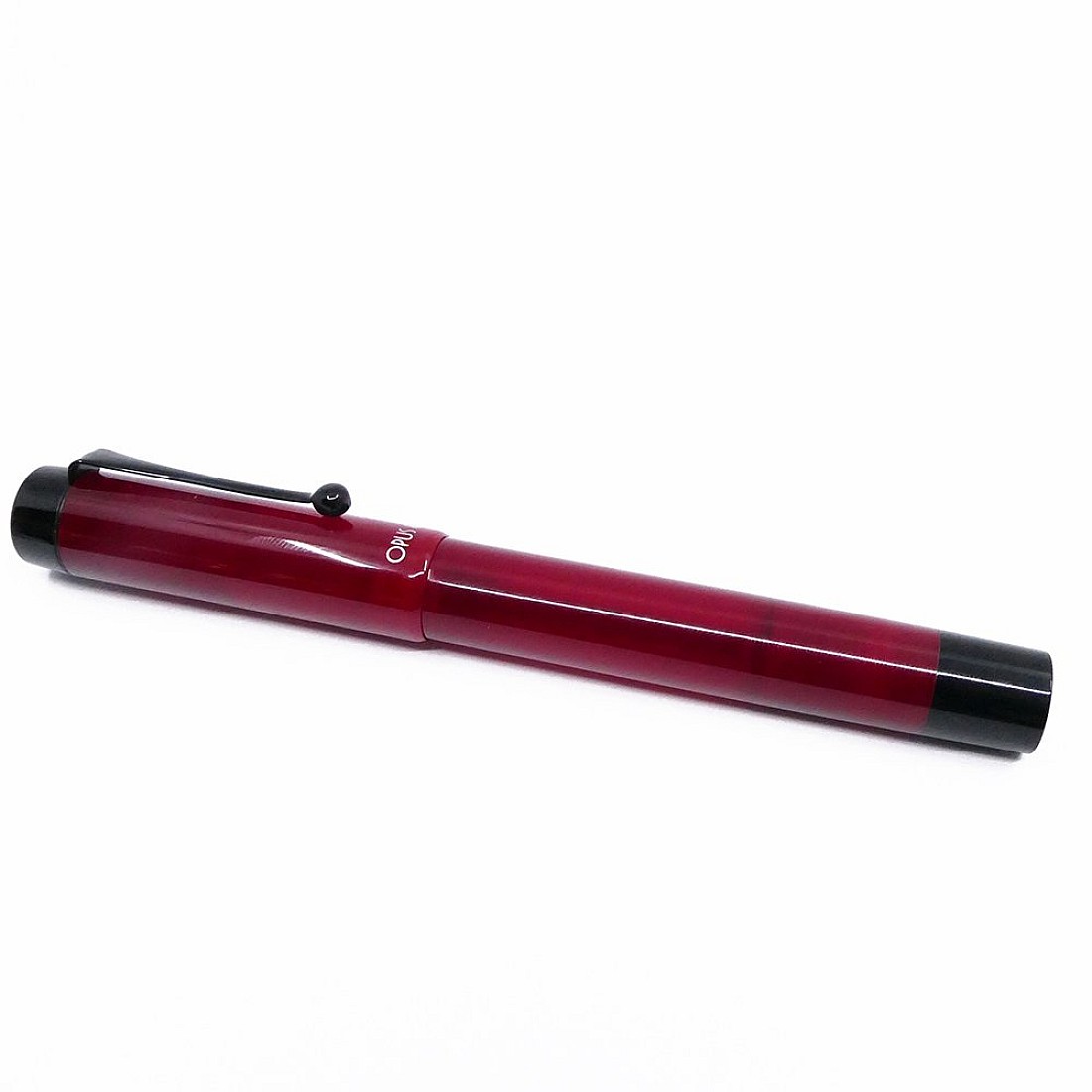 Opus 88 Demonstrator Red Fountain pen
