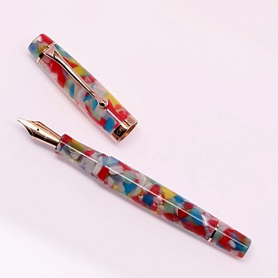 Opus 88 Harmony Flower RGT Fountain pen