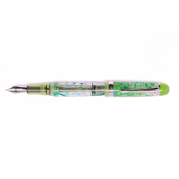 Opus 88 Jazz Spring Vulpen