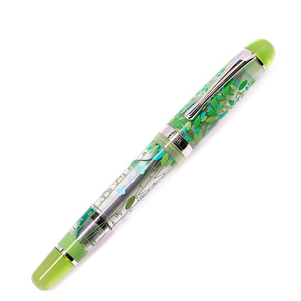 Opus 88 Jazz Spring Vulpen