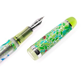 Opus 88 Jazz Spring Fountain pen