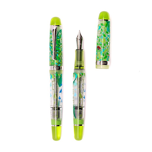 Opus 88 Jazz Spring Vulpen