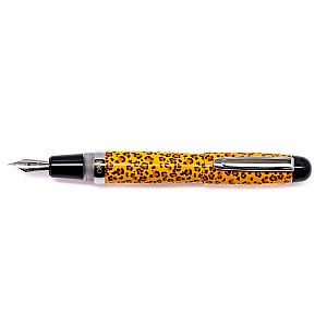 Opus 88 Mini Pocket Wild Animal Mara Leopard Fountain pen