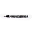 Opus 88 Mini Pocket Wild Animal Savannah Zebra Fountain pen
