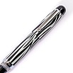 Opus 88 Mini Pocket Wild Animal Savannah Zebra Fountain pen