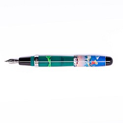 Opus 88 Mini Pocket Flying Rabbit Fountain pen