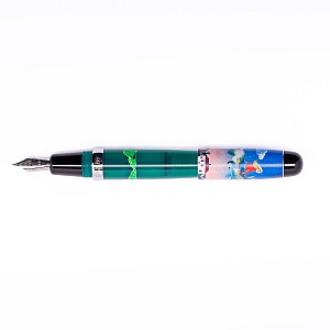 Opus 88 Mini Pocket Flying Rabbit Fountain pen