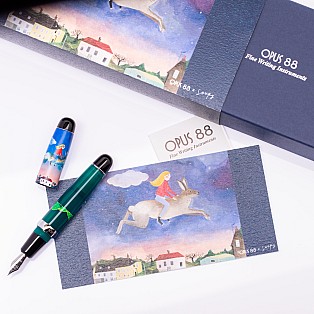 Opus 88 Mini Pocket Flying Rabbit Vulpen