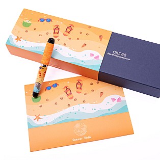 Opus 88 Mini Pocket Summer Strike Pióro wieczne