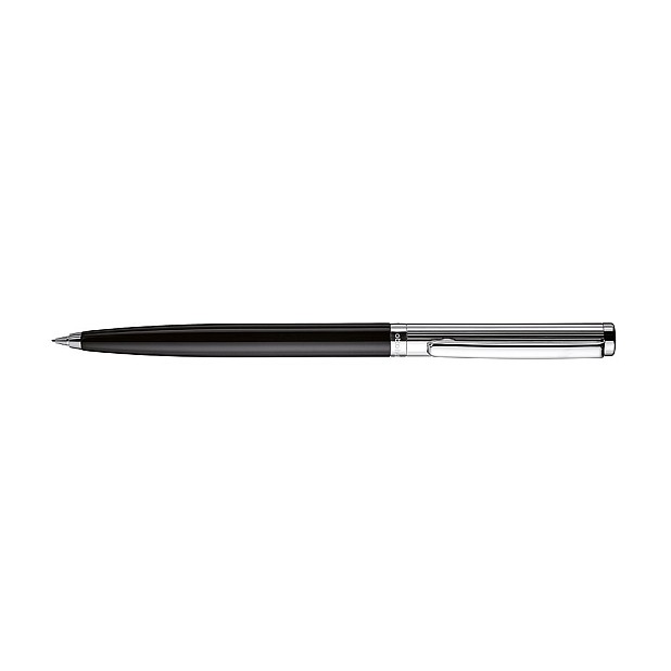 Otto Hutt Design 01 Black Lacquer Striped Mechanical Pencil 0.7mm