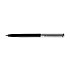 Otto Hutt Design 01 Matte Black Lacquer Ballpoint