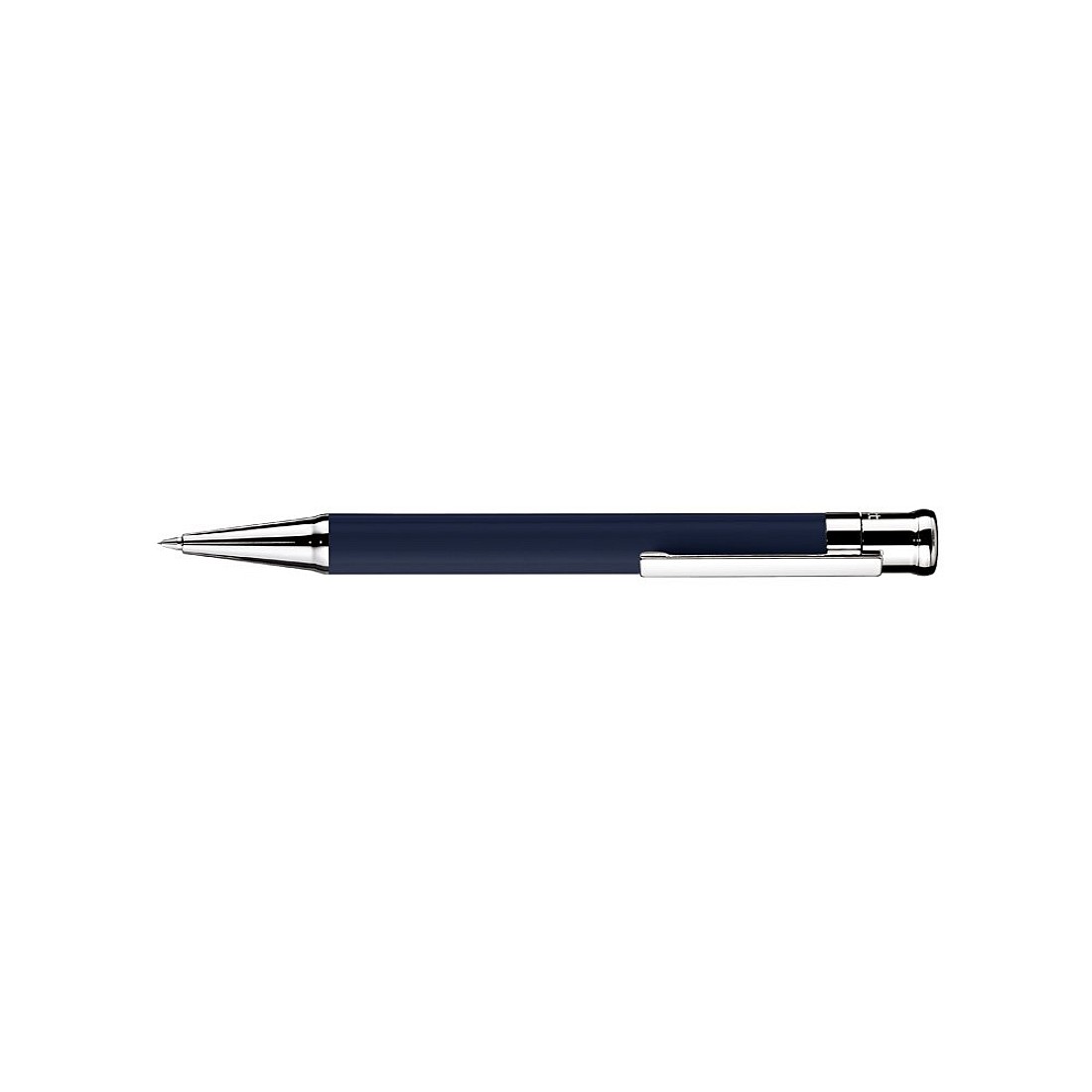 Otto Hutt Design 04 Blue Shiny Mechanical Pencil 0.7mm