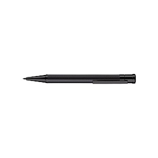 Otto Hutt Design 04 Checkered Black Matte PVD Vulpotlood 0,7mm