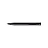 Otto Hutt Design 04 Checkered Black Matte PVD Mechanical Pencil 0.7mm
