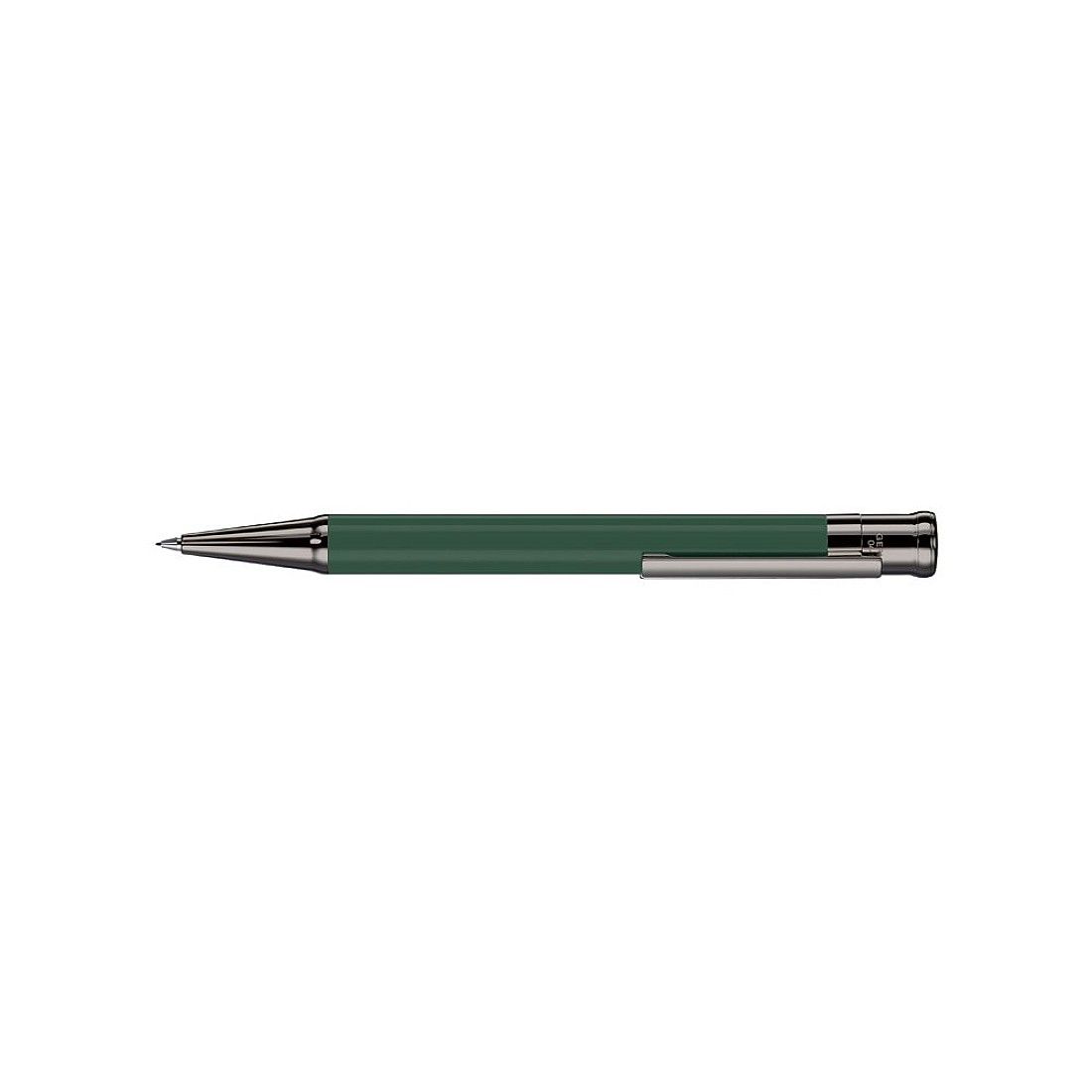 Otto Hutt Design 04 Sage Green Shiny Mechanical Pencil 0.7mm