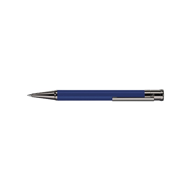 Otto Hutt Design 04 Cornflower Blue Shiny Stiftpenna 0.7mm
