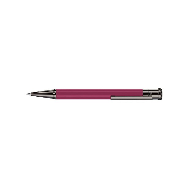 Otto Hutt Design 04 Carmine Rose Shiny Mechanischer Bleistift 0.7mm