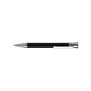 Otto Hutt Design 04 Black Shiny Vulpotlood 0,7mm