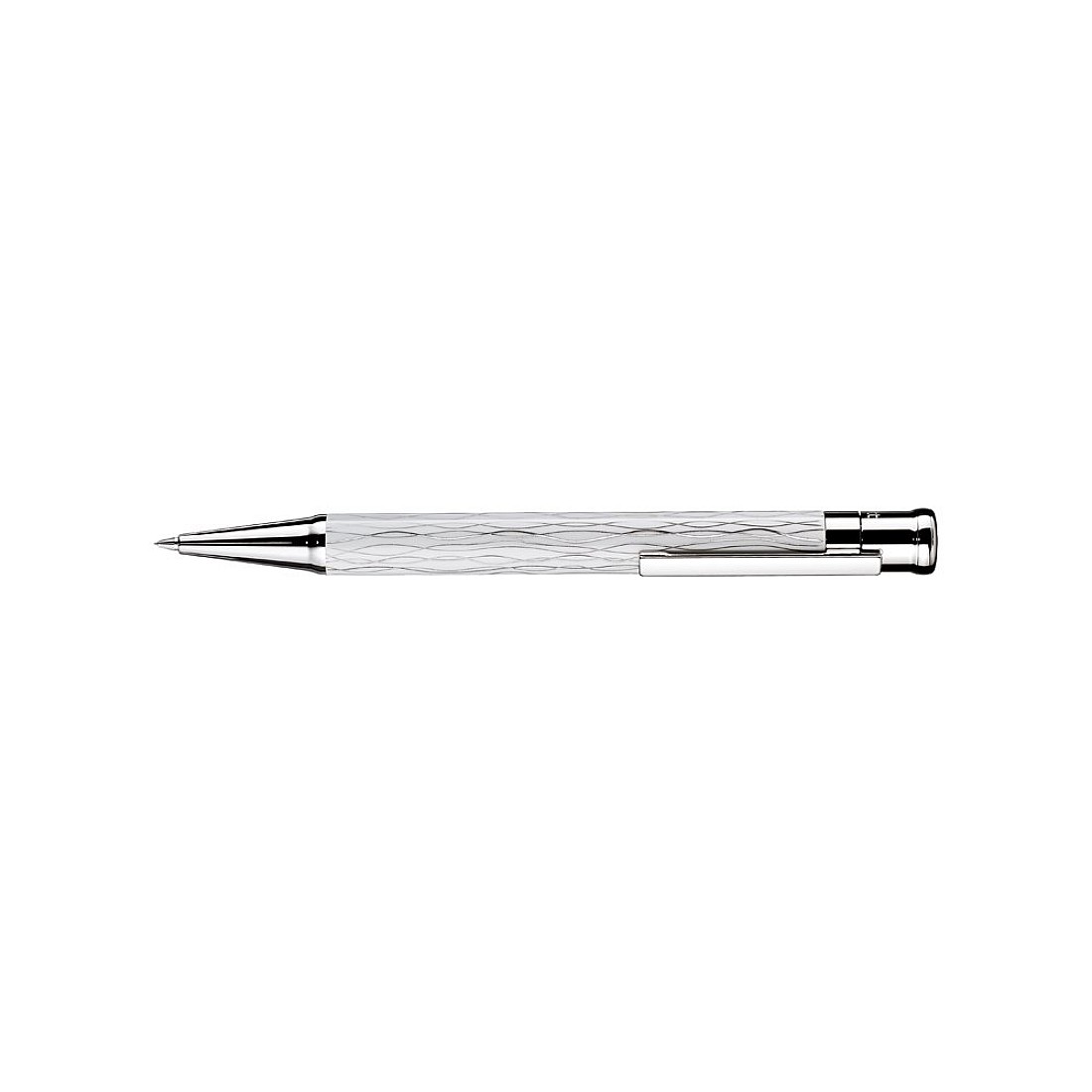 Otto Hutt Design 04 Wave White Mechanical Pencil 0.7mm