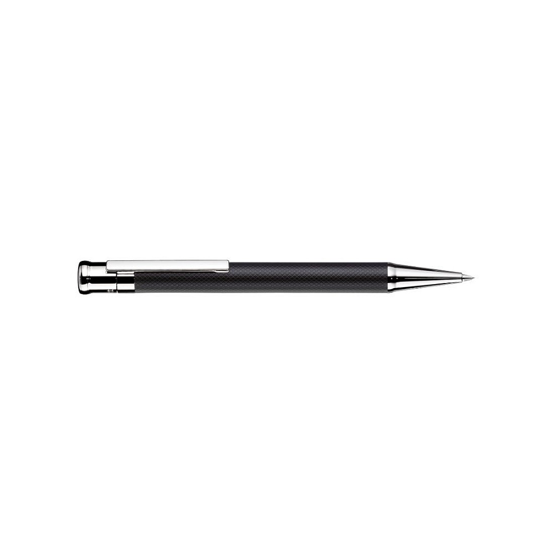Otto Hutt Design 04 Checkered Black Matte Mechanical Pencil 0.7mm