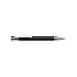 Otto Hutt Design 04 Checkered Black Matte Portamina 0.7mm