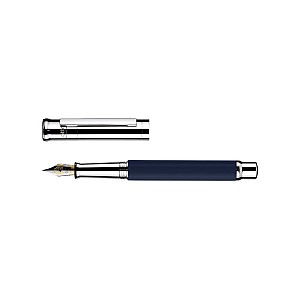 Otto Hutt Design 04 Blue Shiny Fountain pen
