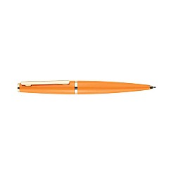 Otto Hutt Design 06 Orange Gold Ballpoint