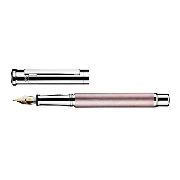 Otto Hutt Design 04 Pearl Pink Matte Vulpen