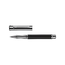 Otto Hutt Design 04 Black Matte Rollerball