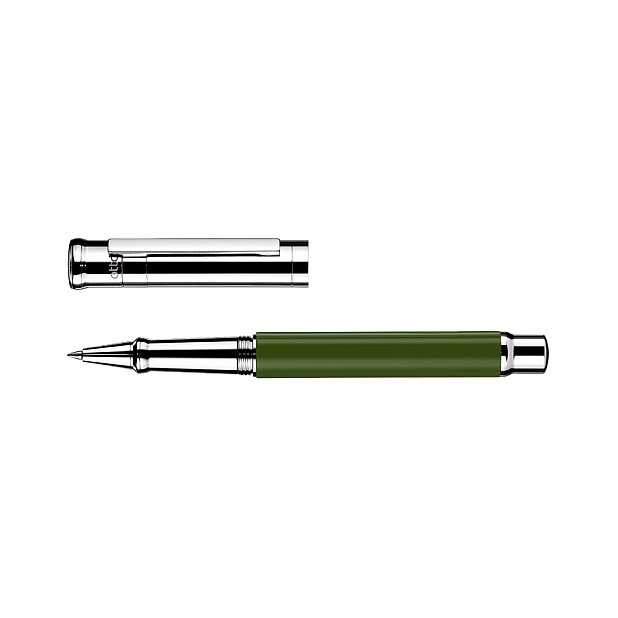 Otto Hutt Design 04 Olive Green Tintenroller