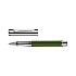 Otto Hutt Design 04 Olive Green Rollerball