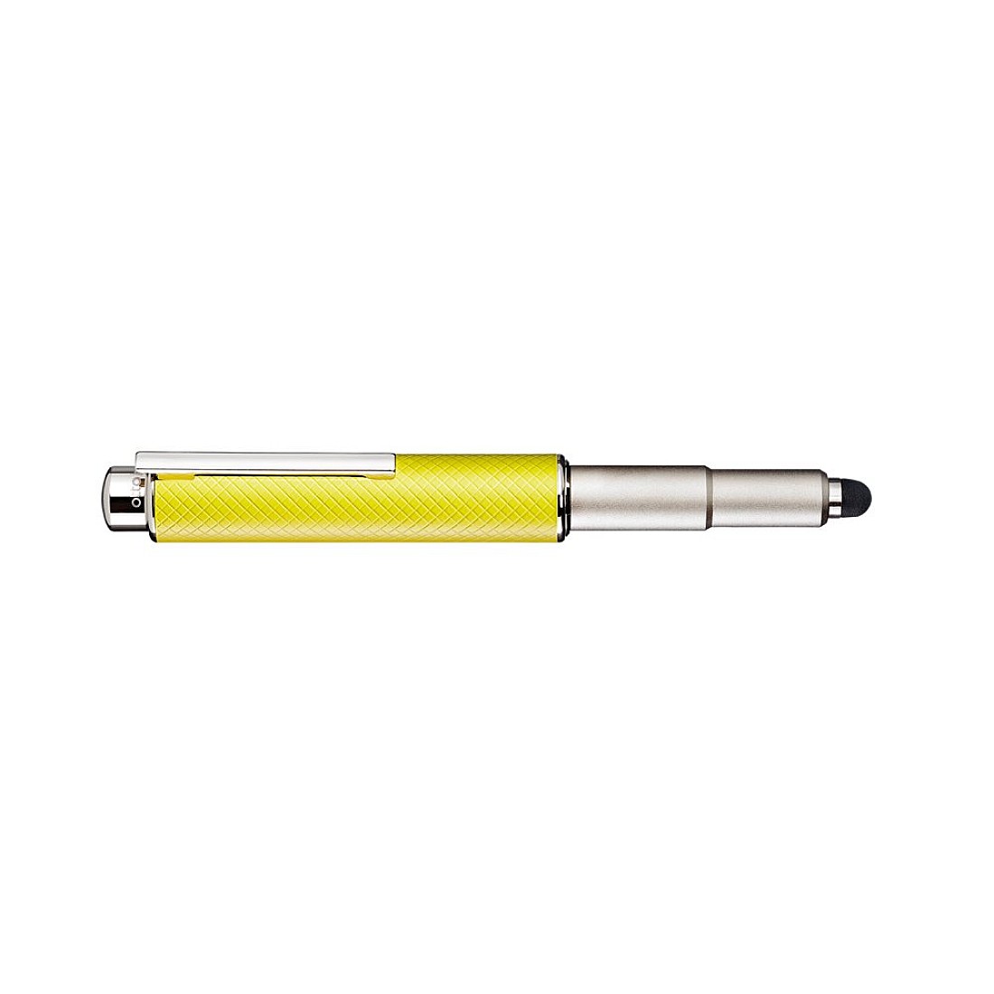 Otto Hutt Design 05 Yellow Checkered Fountain pen