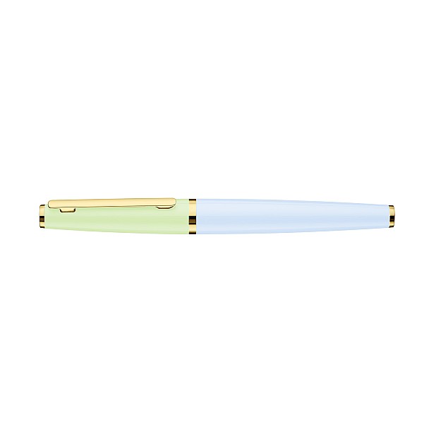 Otto Hutt Design 06 Glacier Soft Green Vulpen