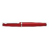 Otto Hutt Design 06 Red Fountain pen