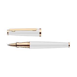 Otto Hutt Design 06 White Rollerball