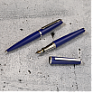 Otto Hutt Design 06 Classic Blue Fountain pen