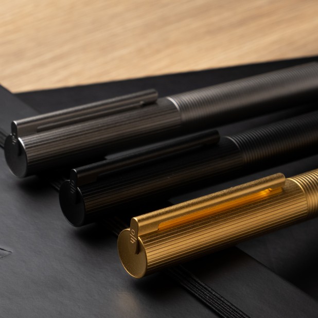 Otto Hutt Design 08 Rollerball