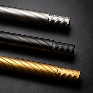 Otto Hutt Design 08 Black PVD Pióro Wieczne  Otto Hutt Design 08 Black PVD Pióro Wieczne