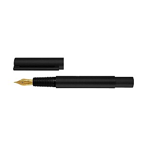 Otto Hutt Design 08 Black PVD Pióro Wieczne 