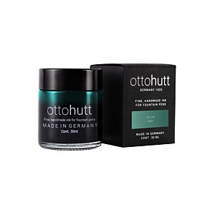 Otto Hutt Design Scented Ink Billow Mint Ink Bottle