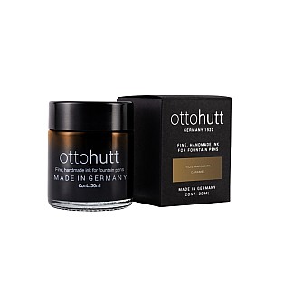 Otto Hutt Design Scented Ink Felis Margerita Caramel Tintenfass