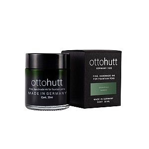 Otto Hutt Design Scented Ink Gypsophilia Bamboo Ink Bottle