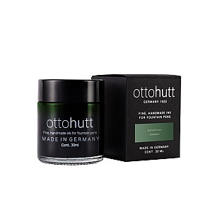 Otto Hutt Design Scented Ink Gypsophilia Bamboo Tintenfass
