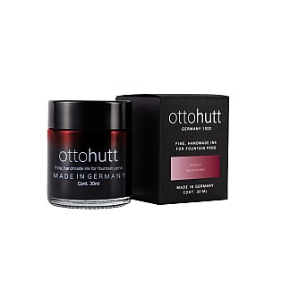 Otto Hutt Design Scented Ink Roselle Wild Cherry Tintenfass