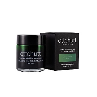 Otto Hutt Design Scented Ink Spring Mountain Basil Tintenfass