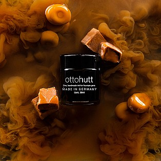 Otto Hutt Design Scented Ink Felis Margerita Caramel Tintenfass